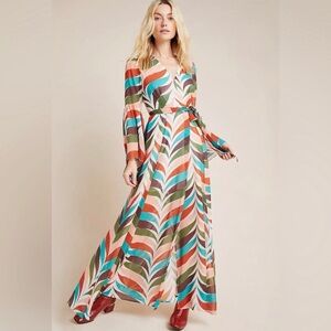 Bohemian dress